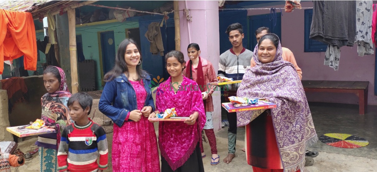 Help Underprivileged Mothers