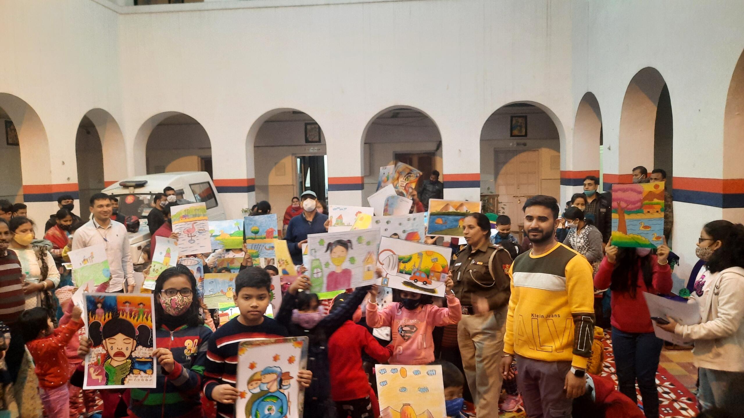 Support Children’s Education